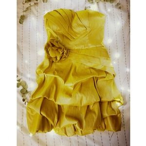 Like New Forever 21 Midi Dress